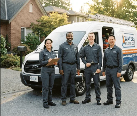Water Heater Repair company in Clarksburg, MD