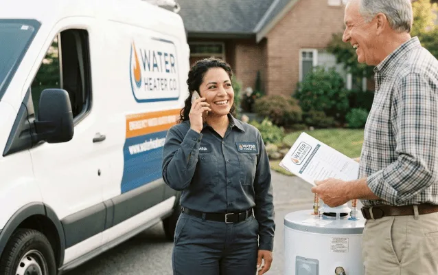 Water Heater Repair Clarksburg, MD FAQs