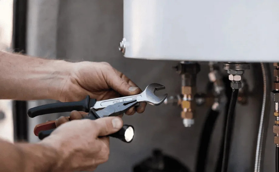 Why choose Water Heater Repair in Clarksburg, MD